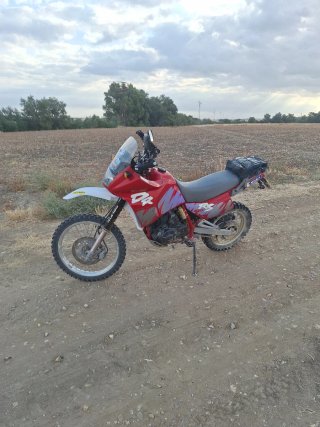 Suzuki DR650RS