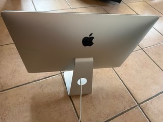 iMac 27 2013 Plata