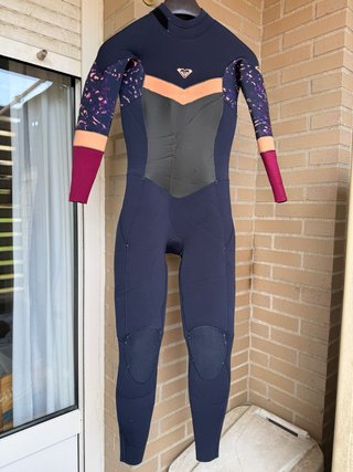 Traje Neopreno Roxy 3/4 Niña Talla 12