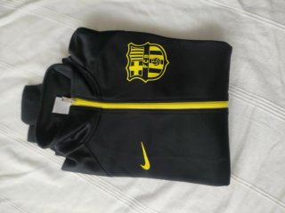 Chaqueta FC Barcelona Nike Negra Talla M