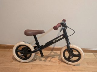 Bicicleta sin pedales B'twin vintage
