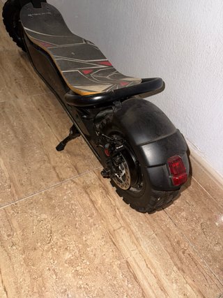 Patinete Eléctrico Cecotec Bongo z