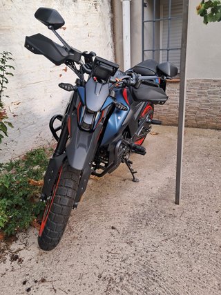 Moto Zontes U1 125cc