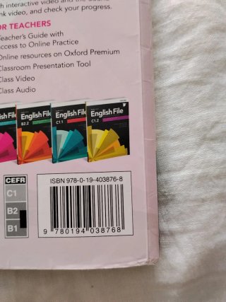 Libro aprendizaje de ingles