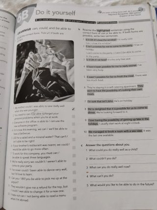 Libro aprendizaje de ingles