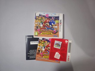 Pack 4 Juegos Nintendo 3DS
