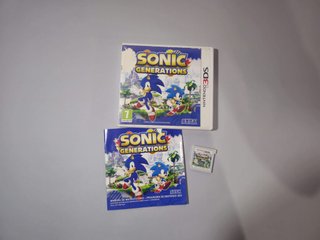 Pack 4 Juegos Nintendo 3DS