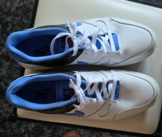 Zapatillas Nike Full Force Talla 45