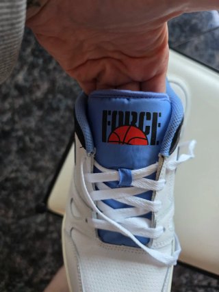 Zapatillas Nike Full Force Talla 45