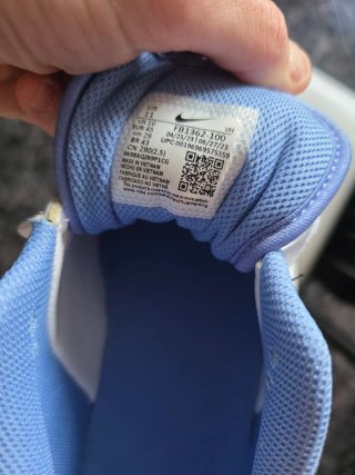 Zapatillas Nike Full Force Talla 45