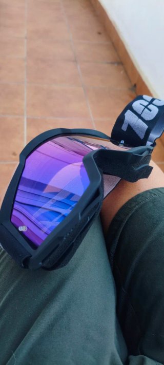 Gafas de Motocross / Supermotard
