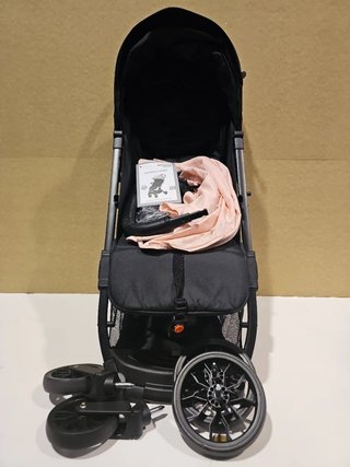 Interbaby Silla de Paseo Minimum Space