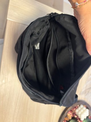 Bolsa Bugaboo Negra para Carrito