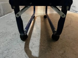2 Camas Plegables y Colchón También por separado