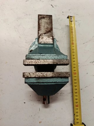 Tornillo de banco Faher