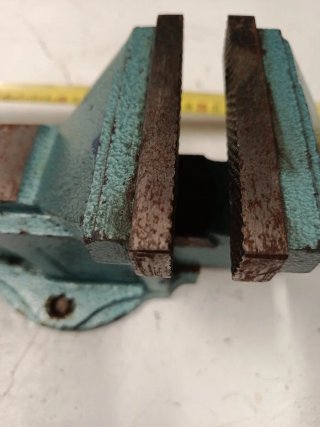 Tornillo de banco Faher