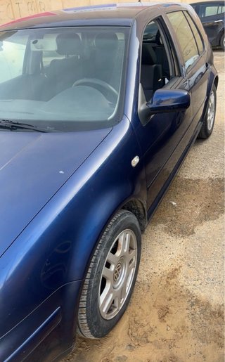 Volkswagen Golf 2003