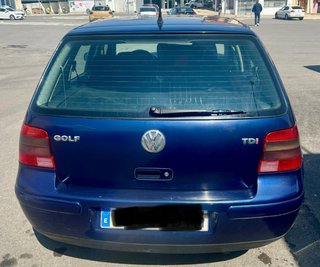 Volkswagen Golf 2003