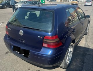Volkswagen Golf 2003