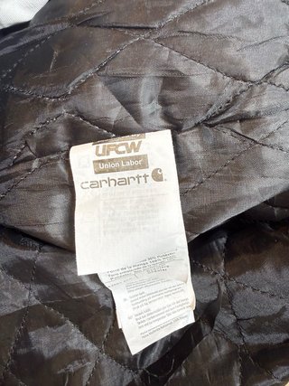 Chaqueta Carhartt XL Rework