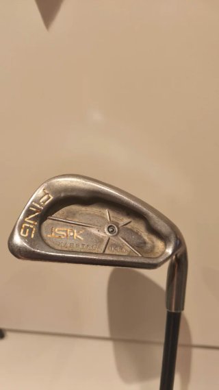 Hierro Ping Karsten JSTK Senior