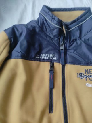 Cazadora Koröshi Talla S