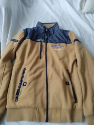Cazadora Koröshi Talla S