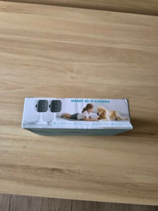 Set de 2 Cámaras Smart Wi-Fi 360