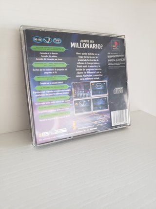 50 Por 15 ¿Quieres Ser Millonario? PS1