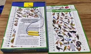 Juego Educativo Conector Mundo Animal