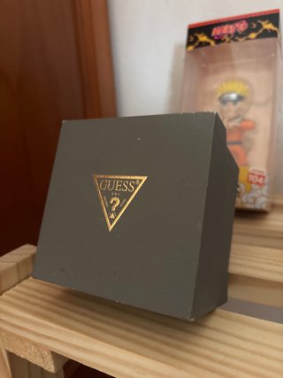 Caja Guess para Reloj
