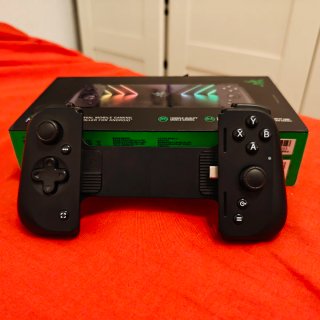 Mando Razer Kishi V2 USB C Android / iphone