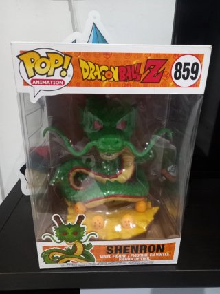 Funko Pop Shenron Dragon Ball Z 859