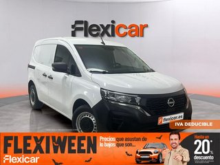 Nissan Townstar 5 plazas 1.3G 96kW L1 Acenta+