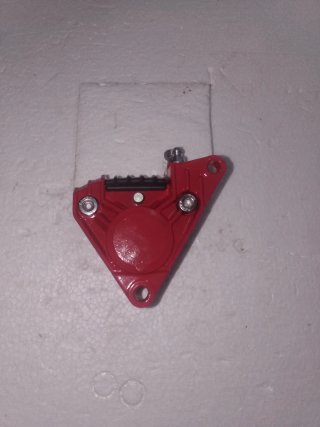 Pinza de freno posterior Brembo Aprilia RS 125