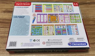 Juego Educativo El Boli Interactivo Clementoni