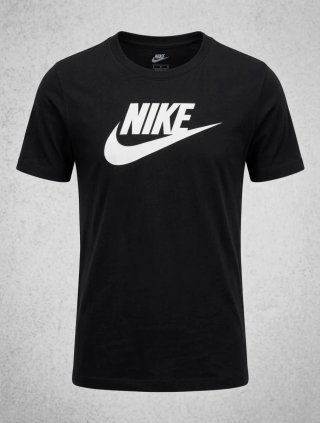 T-shirt Nike Black