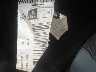 Traje de Neopreno 5/4/3 Talla 16