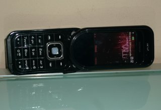 Teléfono Móvil Nokia 7373 Edición Especial
