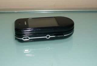 Teléfono Móvil Nokia 7373 Edición Especial