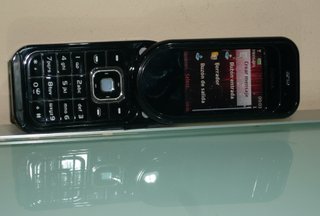 Teléfono Móvil Nokia 7373 Edición Especial