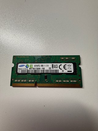 Samsung 4GB DDR3 RAM