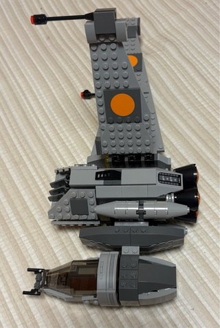 LEGO Star Wars B-Wing 75050