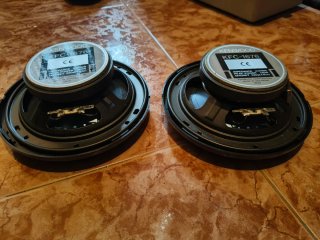 Altavoces para coche