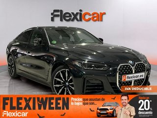 BMW Serie 4 Gran Coupé 420i