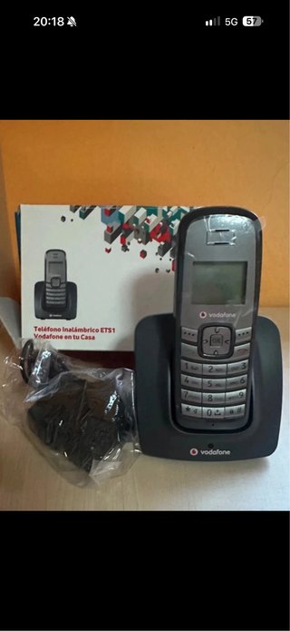 Teléfono Inalámbrico casa