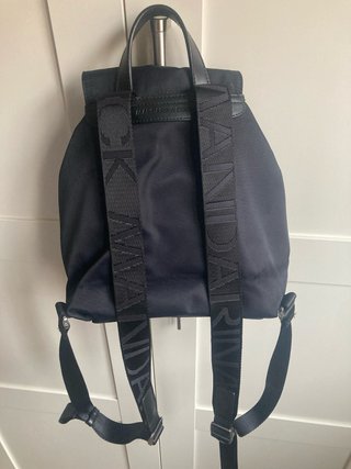 Mochila Mandarina Duck Azul