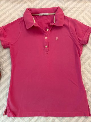 Polo Rosa Carolina Herrera Talla S