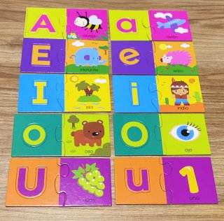 Juego Educativo 1, 2, 3... 10 de Diset