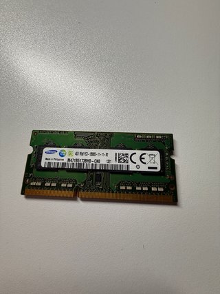 Samsung 4GB DDR3 RAM